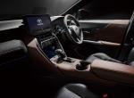 Toyota Harrier 2020 года